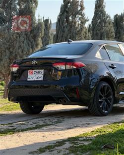 تويوتا كورولا